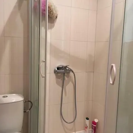 Private One-bedroom In Ohrid Fort Garden Apartment Sunny Beach
